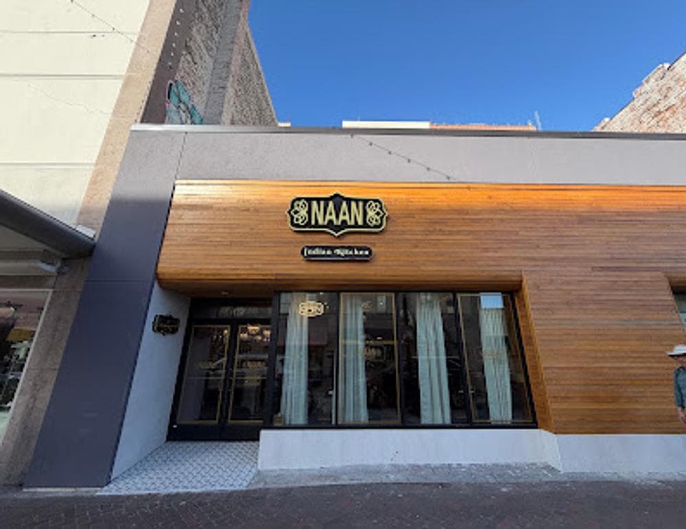 NaaN On Broughton