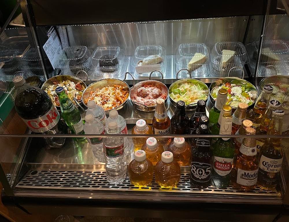 Mr. Moto Pizza