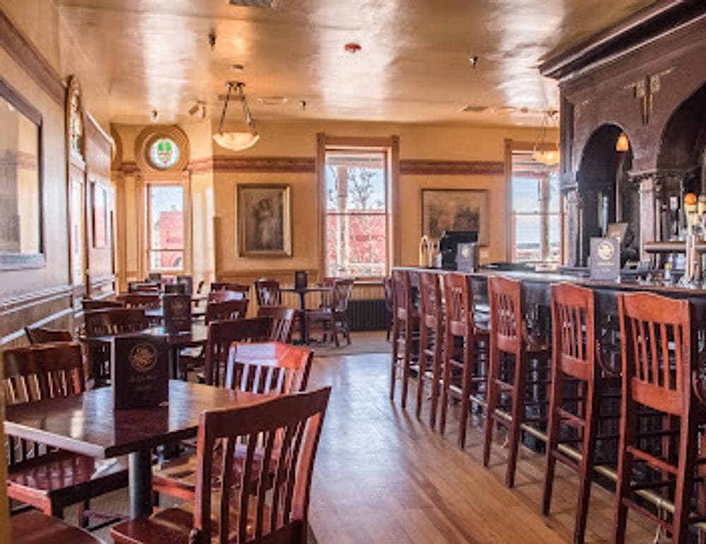 Zane Grey Bar, Ballroom & Balcony