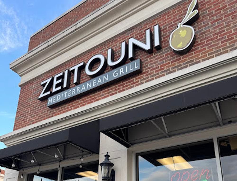 Zeitouni Mediterranean Grill