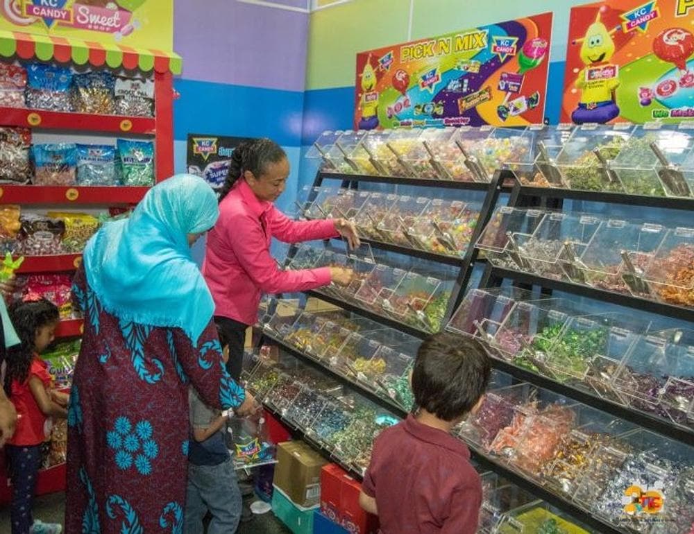 KC Confectionery