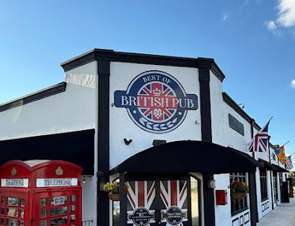Best of British Pub