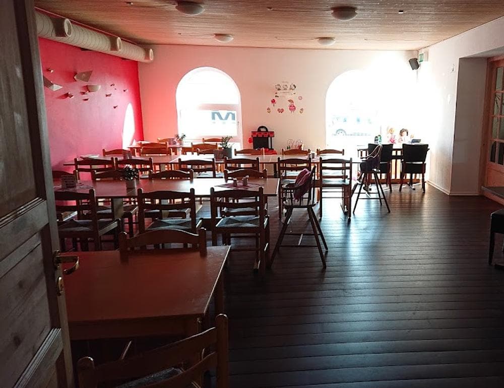 Familierestaurant Europa