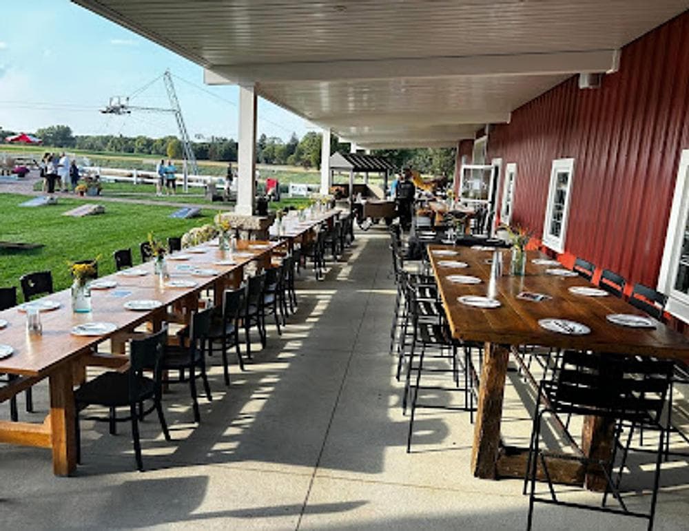 Fire Water Bar & Grill