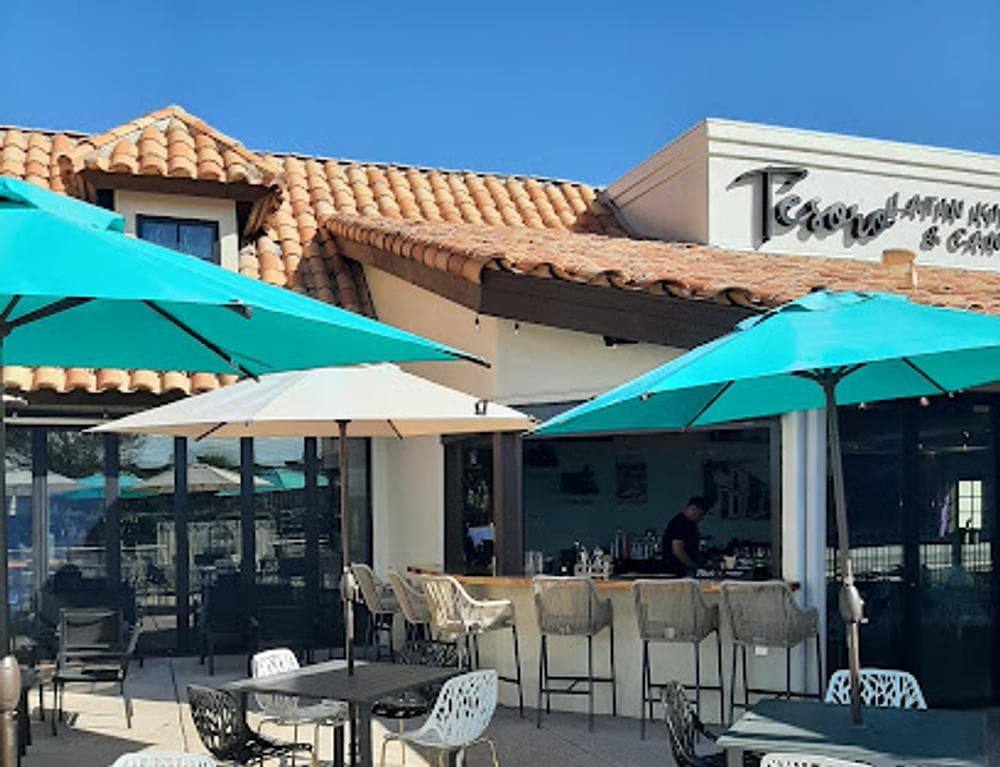 Tesoro Latin Kitchen & Cantina
