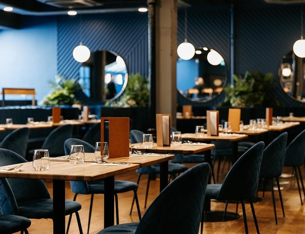 Studio Five Restaurant