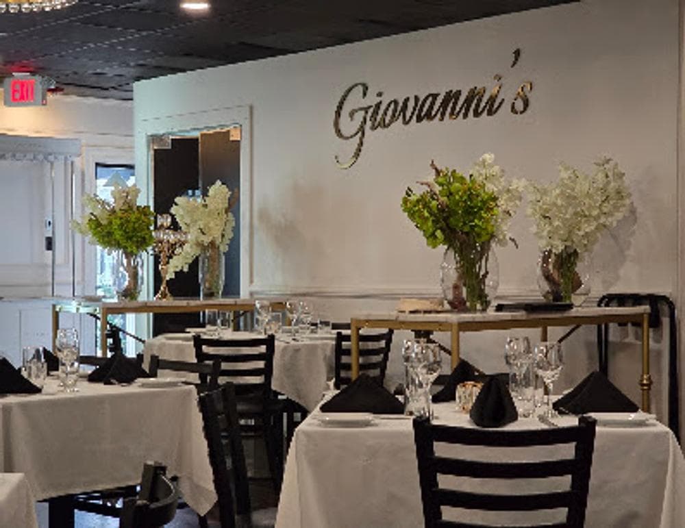 Giovanni's Italian Restaurant