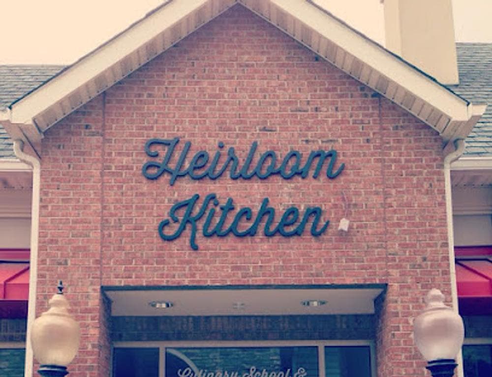 Heirloom Kitchen