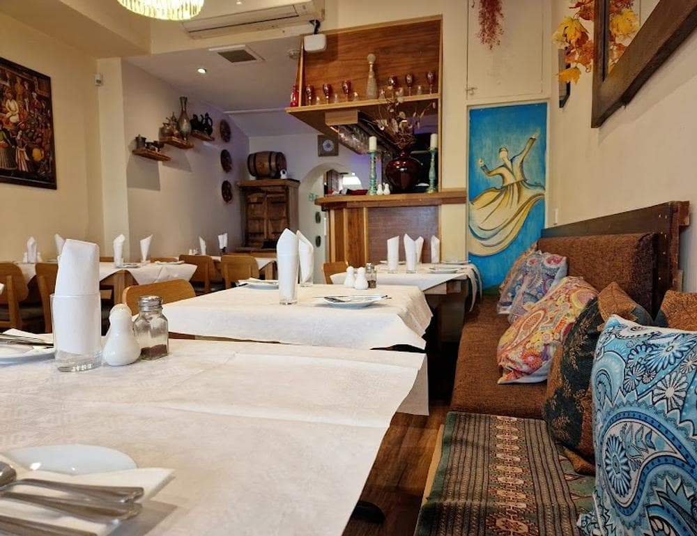 Sufi, Authentic Persian Kitchen | W12