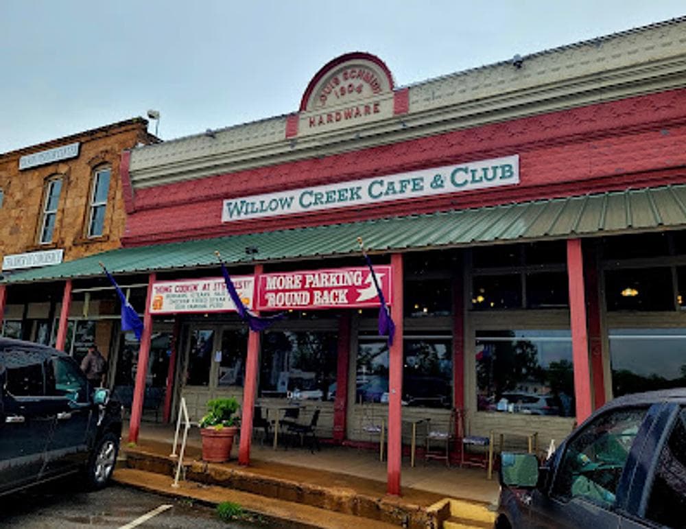 Willow Creek Cafe & Club