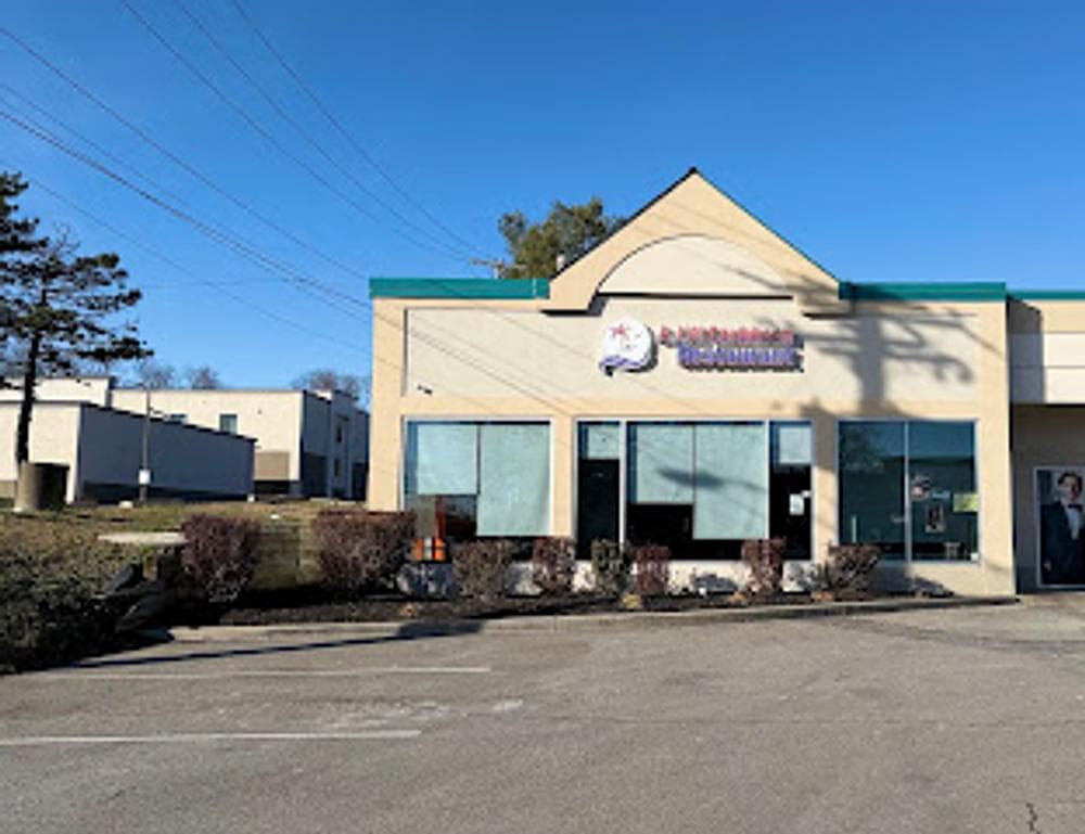 A.J.W Caribbean Restaurant