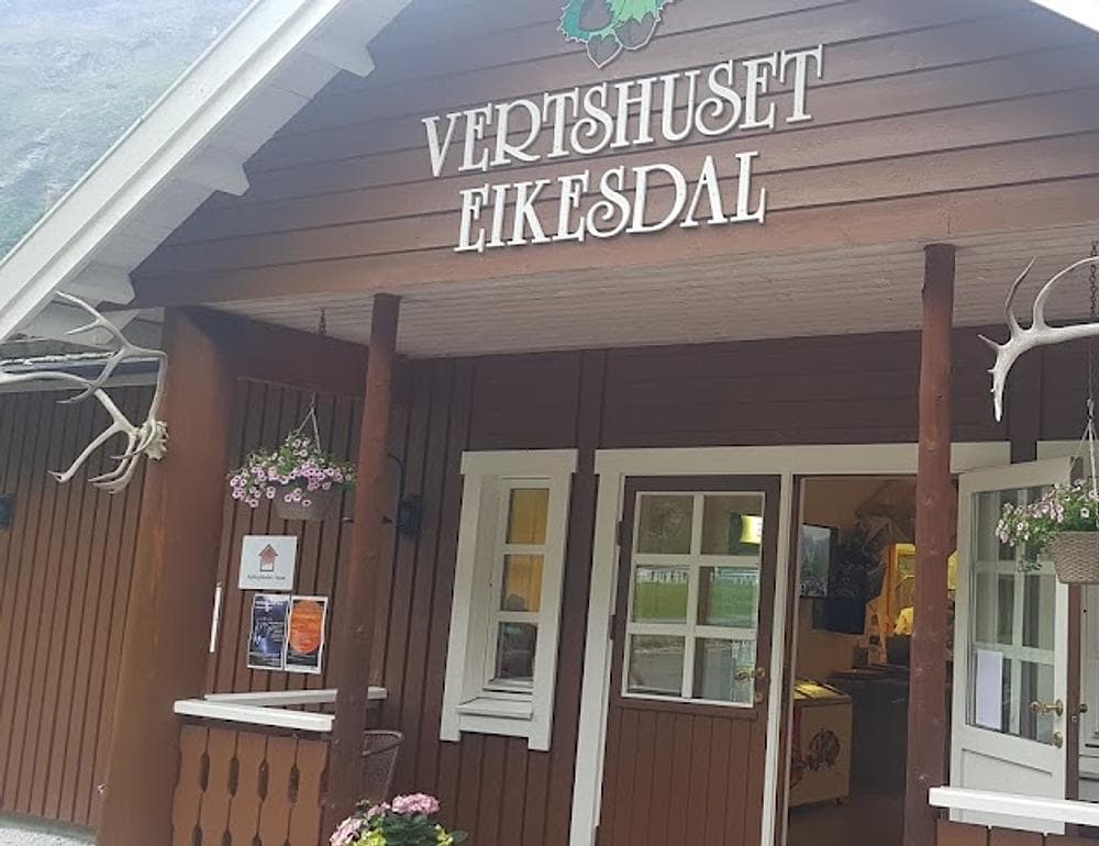 Vertshuset Eikesdal