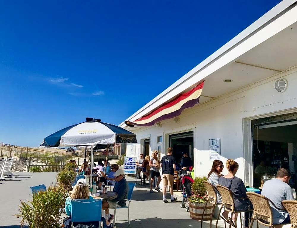 The Food Shack