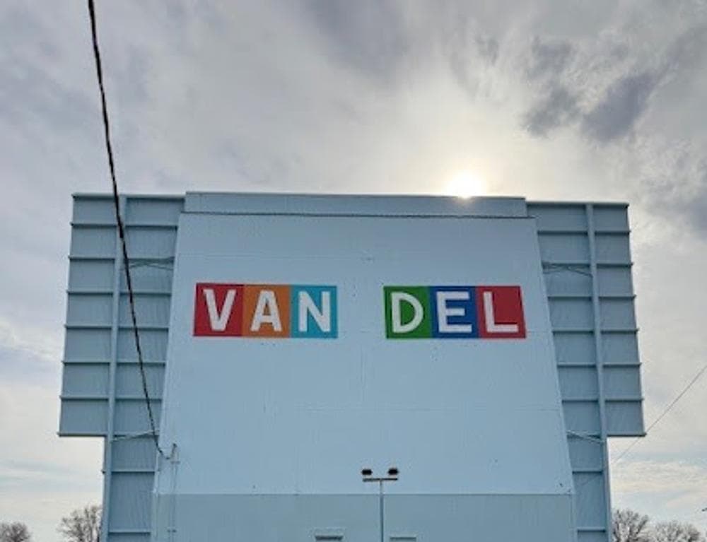 Van-Del Drive-In