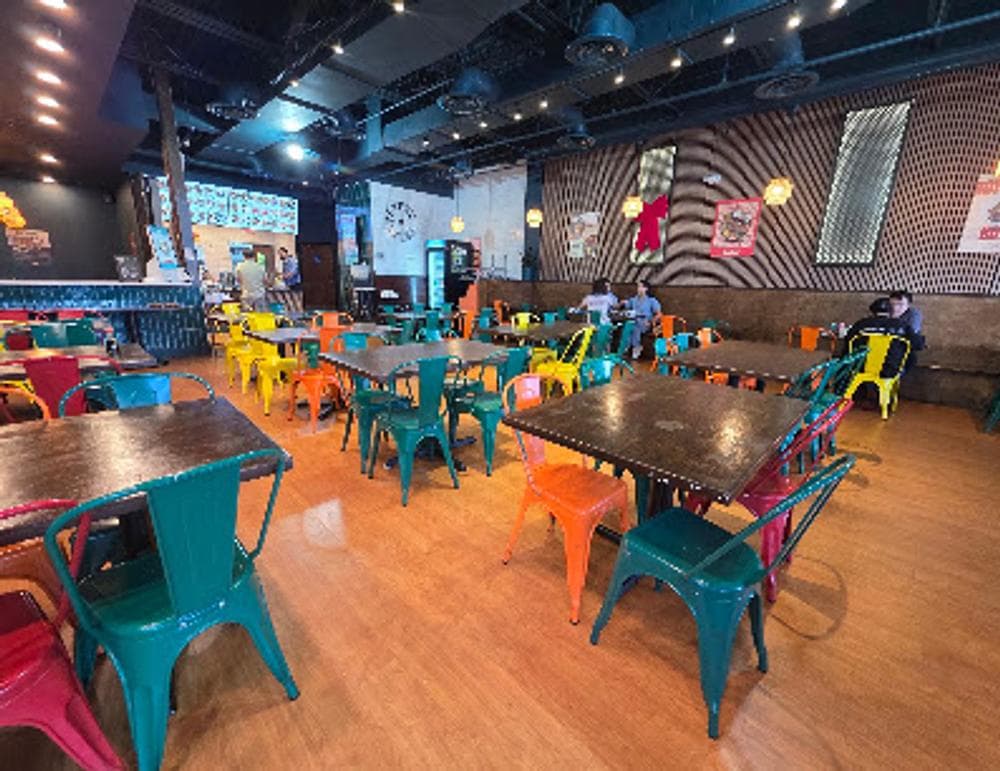 Baek Ban Korean Restaurant