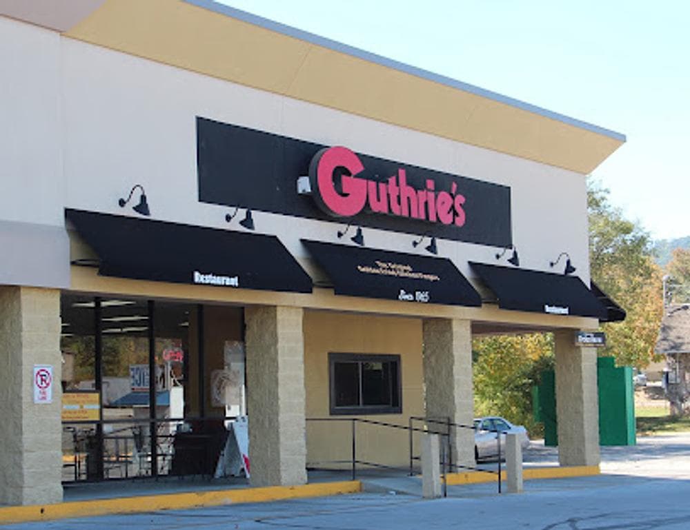 Guthrie's Restaurant
