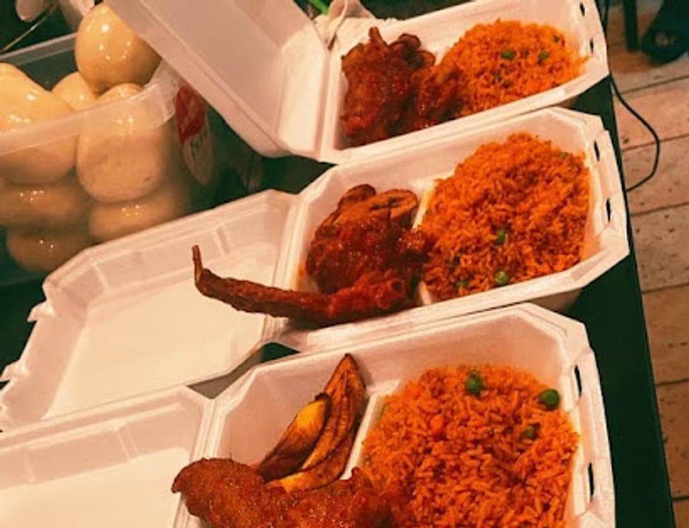 Chioma's African Cuisine