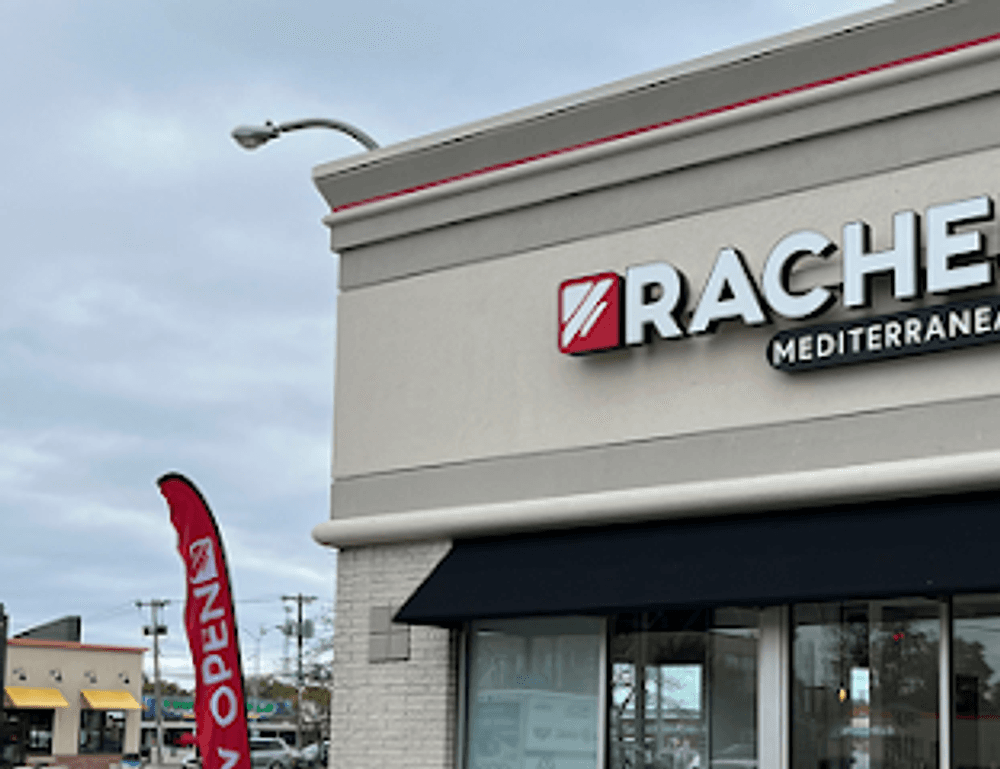 Rachel's Mediterranean Grill