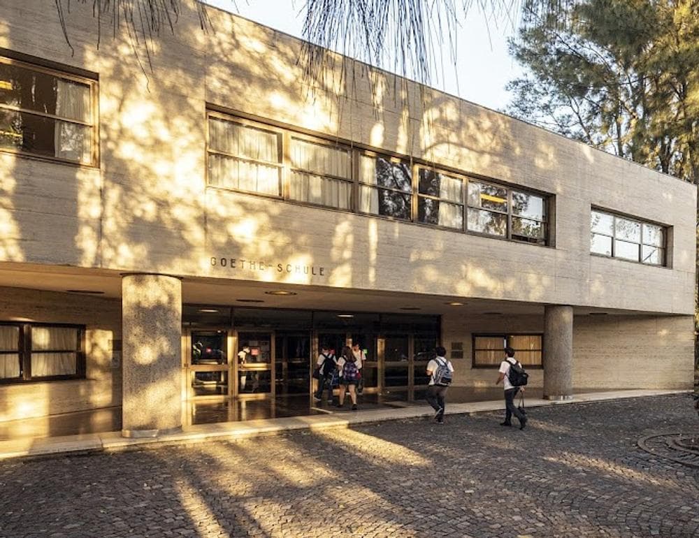 Goethe-Schule Buenos Aires