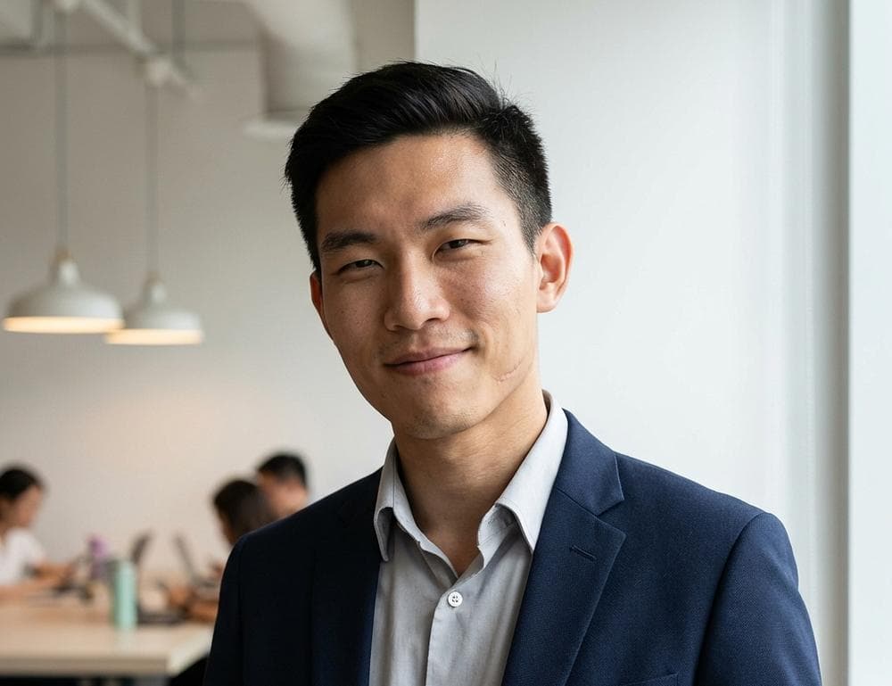 Oliver Chen