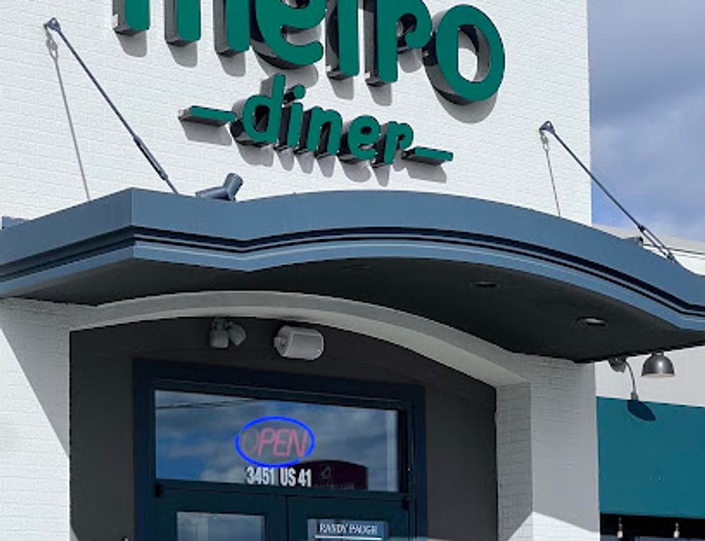 Metro Diner