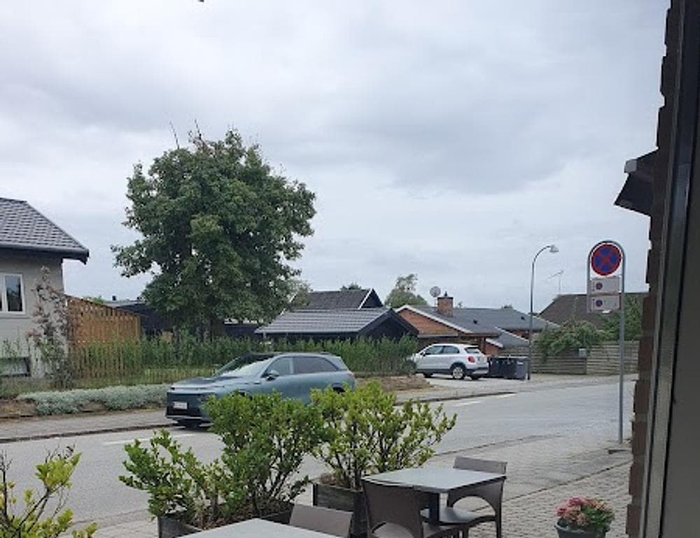 Hjortens Pizzaria & Café