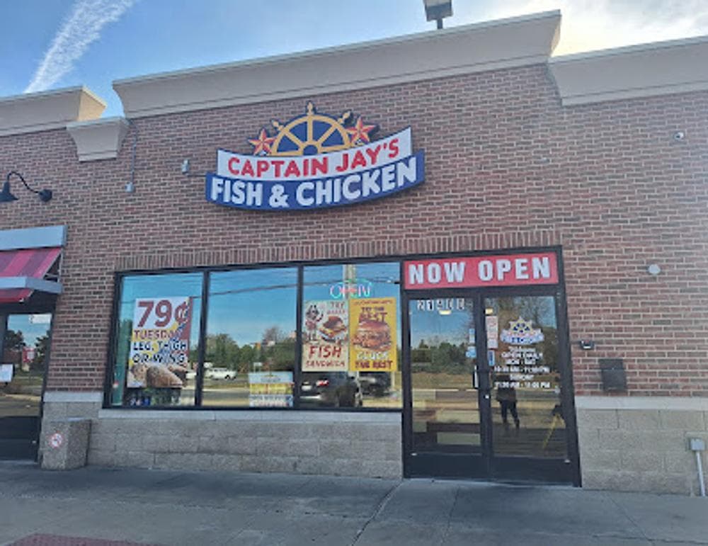 Captain Jay's Fish & Chicken