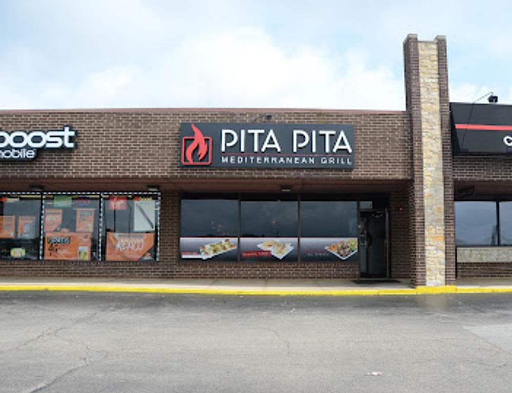 Pita Pita Mediterranean Grill