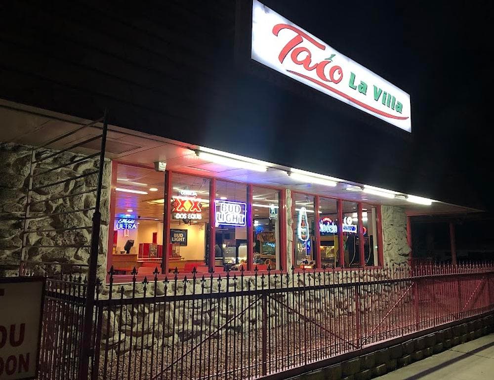 Taco La Villa