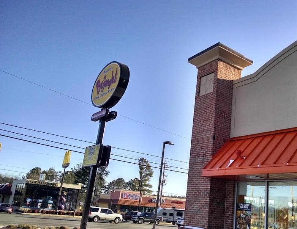 Bojangles