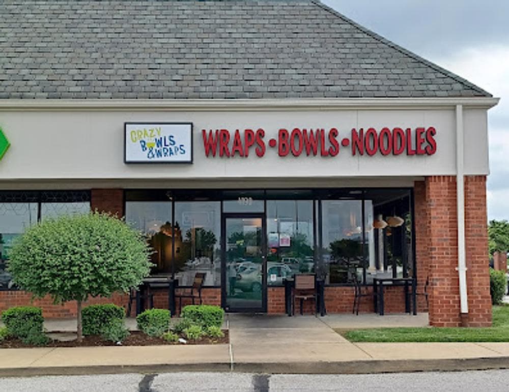 Crazy Bowls & Wraps
