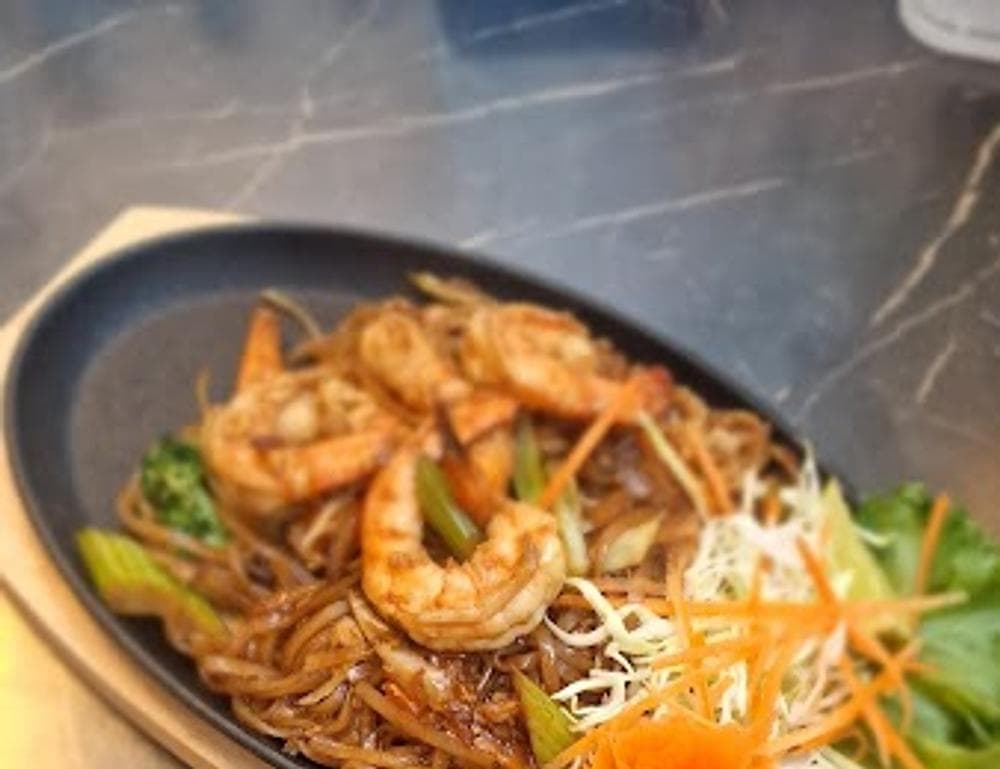 Thai Garden Takeaway