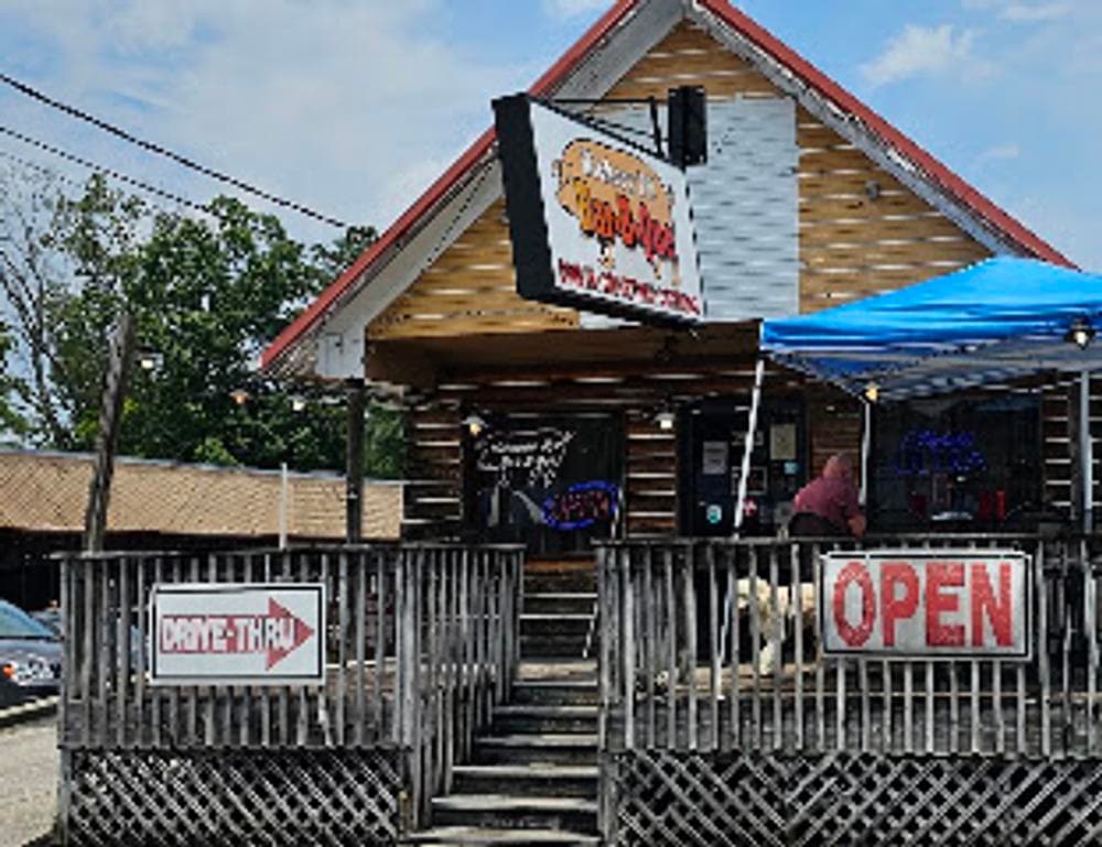 Hickory Pit Bar-B-Que