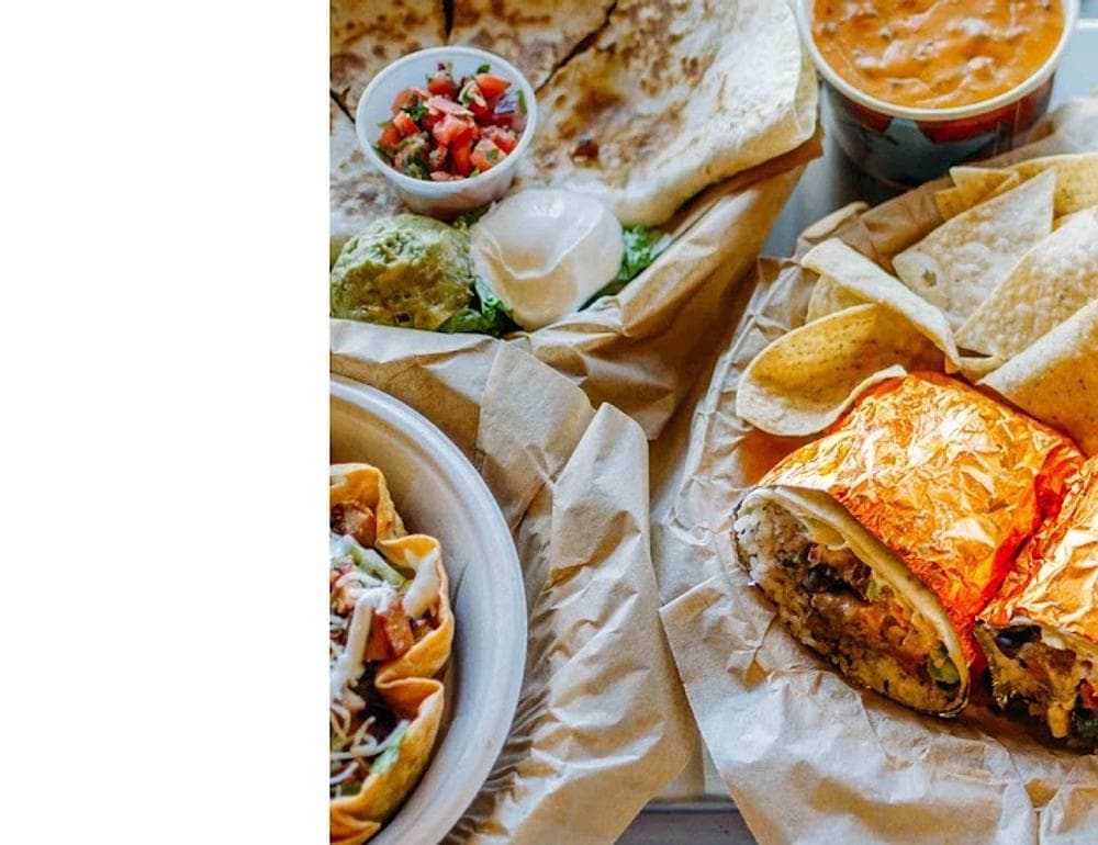 QDOBA Mexican Eats