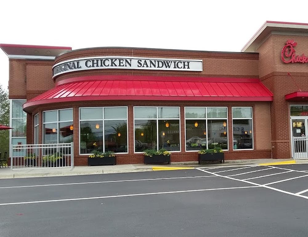 Chick-fil-A Mt Airy