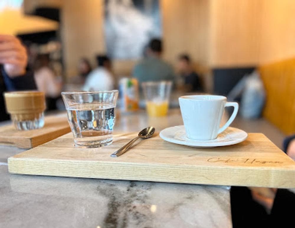 Café Hagen - Modern Seattle Cafe