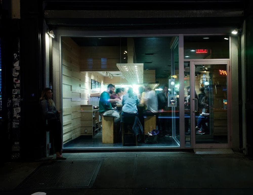 Momofuku Noodle Bar