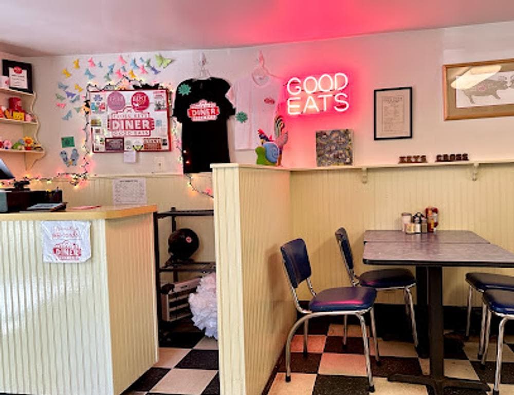 Cross Keys Diner