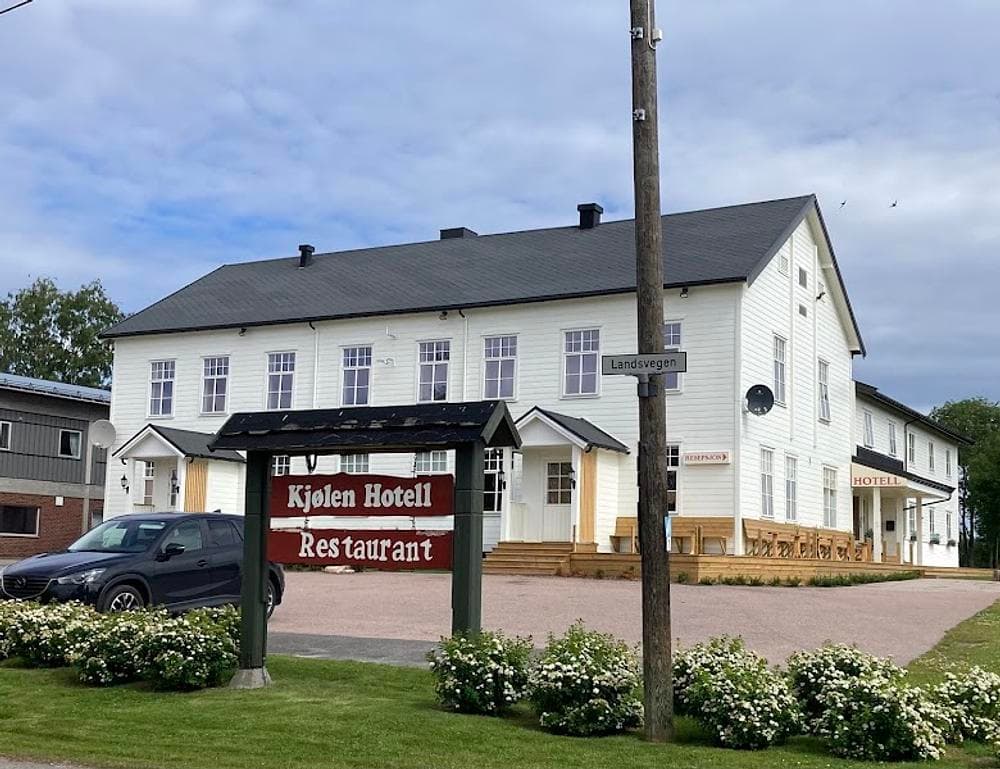 Kjoelen hotel