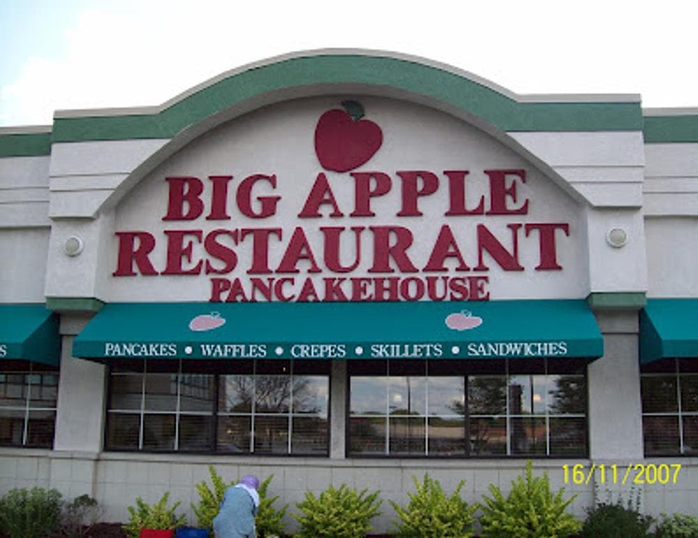 Big Apple Pancake House
