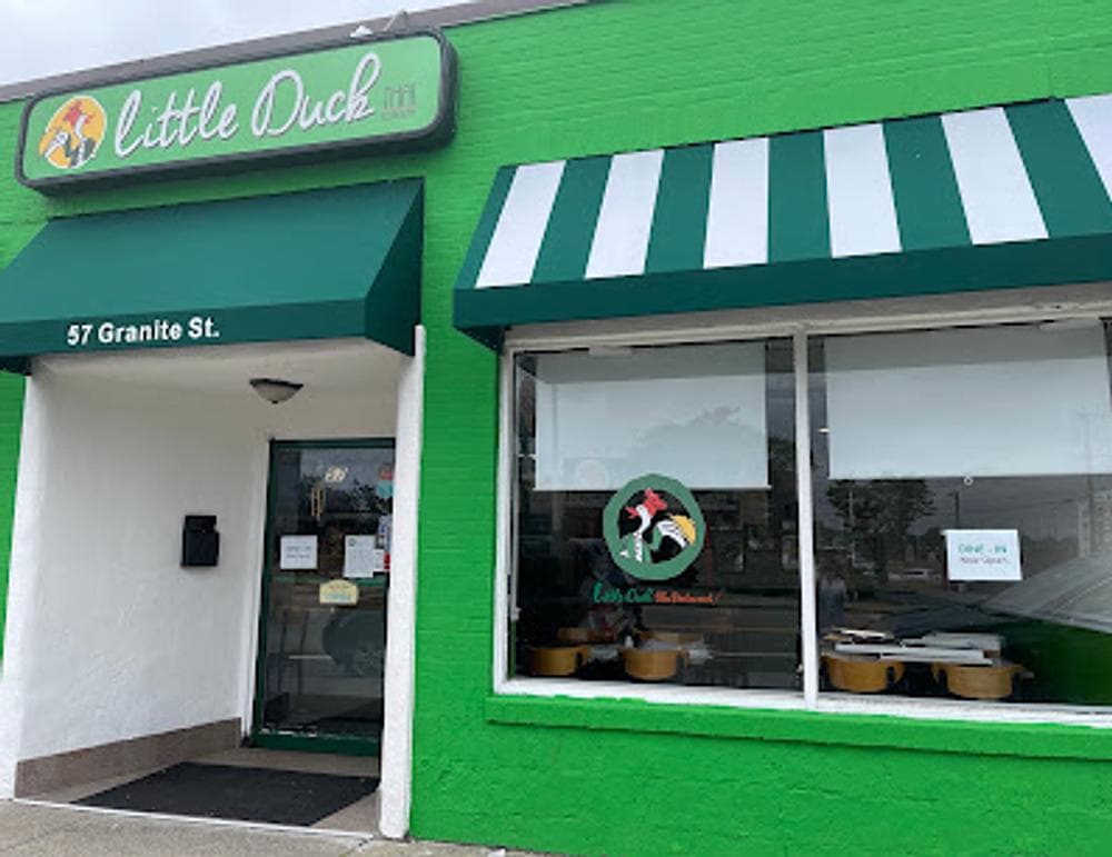 Little Duck Thai Restaurant