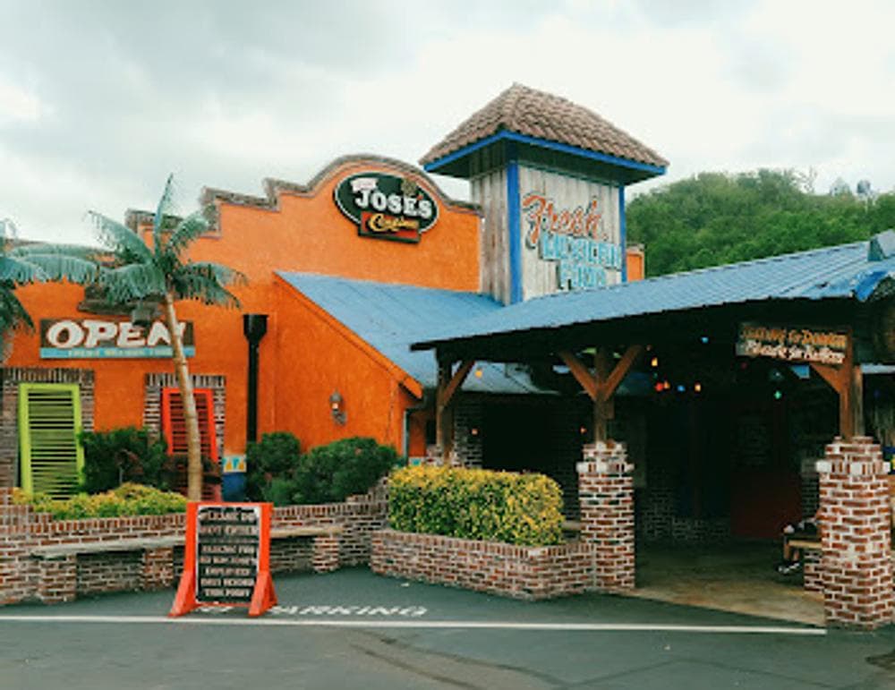 No Way Jose's Cantina