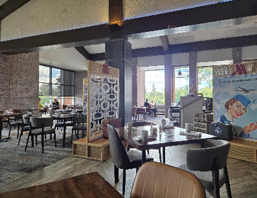 Three Embers Restaurant
