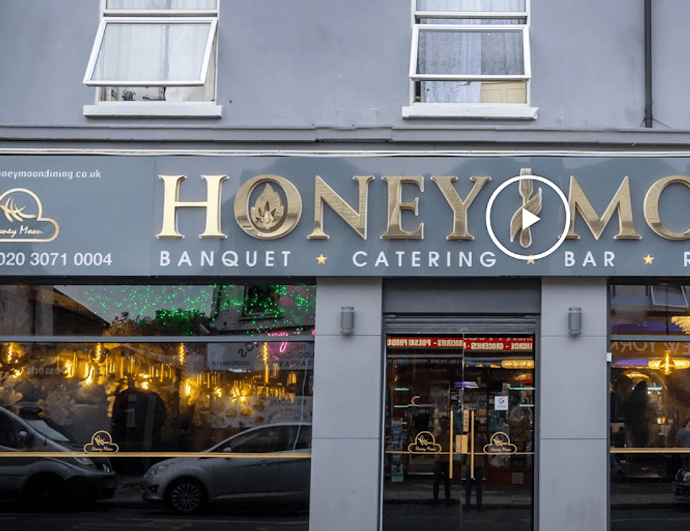 HoneyMoon Restaurant Aylesbury