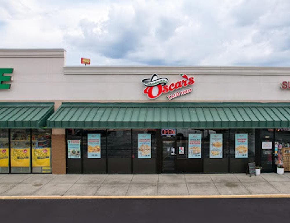 Oscar's Taco Shop