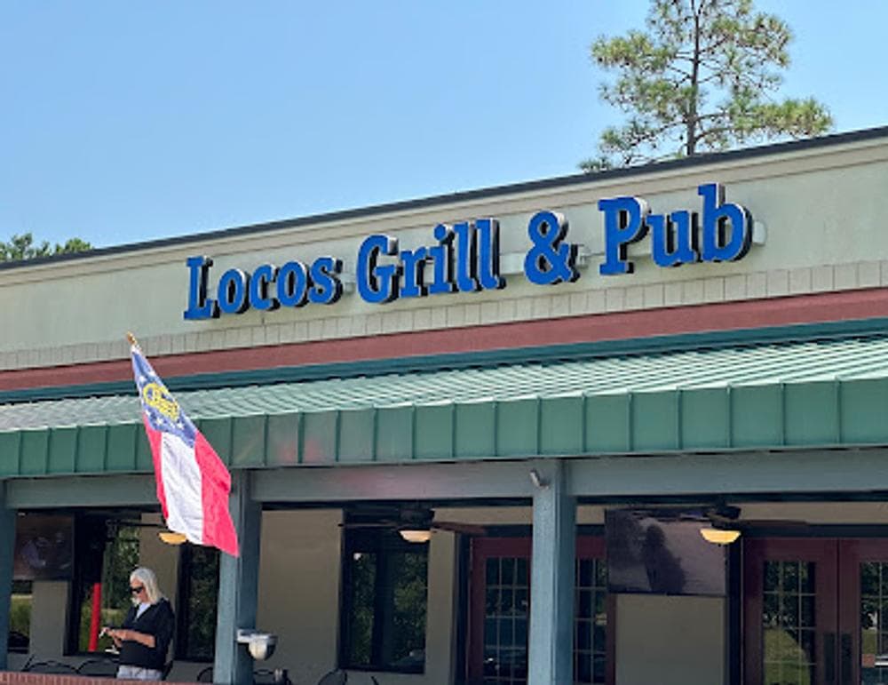 Locos Grill & Pub