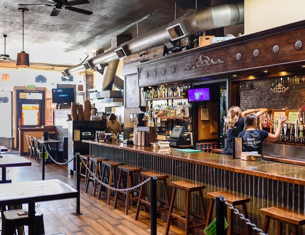 The Historic Mint Restaurant & Alehouse