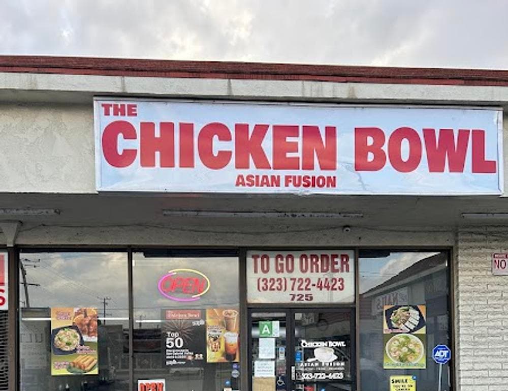 The Chicken Bowl