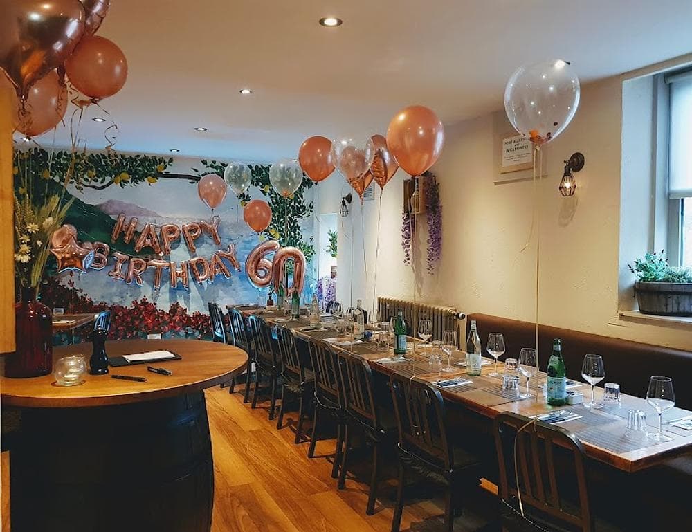Da Vinci Italian Restaurant