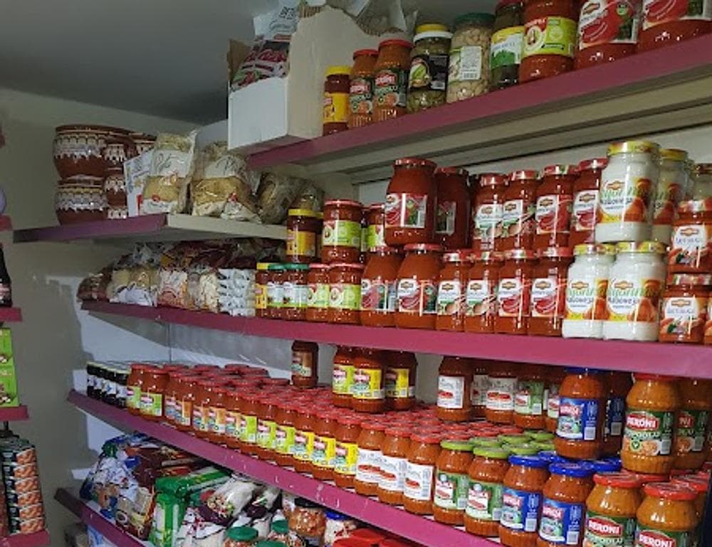 BG shop Preston